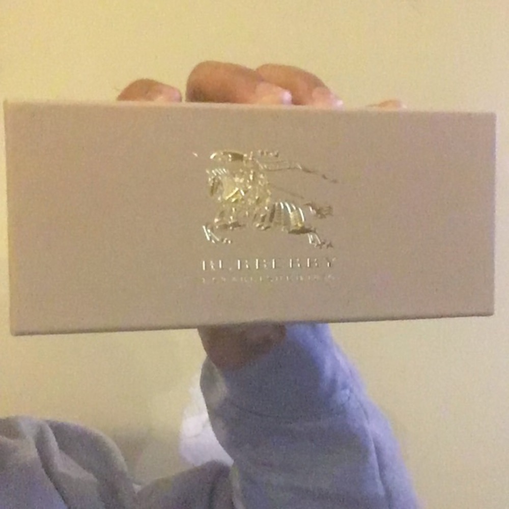 Burberry Multi print sunglasses